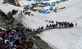 Pahalgam Terror Attack Significantly Impacted Amarnath Yatra Registration