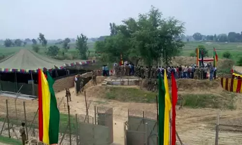 Mela Baba Chamliyal: Eighth Year Running No Pakistani Allowed To Join Celebrations Mela Baba Chamliyal: Eighth Year Running No Pakistani Allowed To Join Celebrations