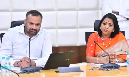 Major Reshuffle In GHMC Top Brass