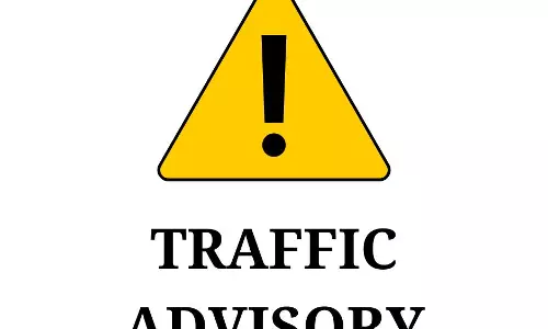 Traffic Diversions For Independence Day Celebrations In City