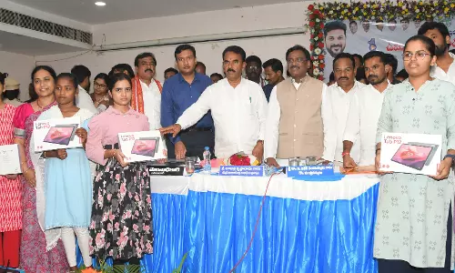 Ministers Vow To Work For Growth Of Adilabad, Adivasi Welfare