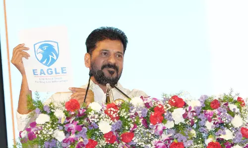 Schools, Colleges Must Join Fight Against Drugs, Says Revanth Schools, Colleges Must Join Fight Against Drugs, Says Revanth