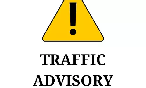 Traffic Advisory Issued in View of Presidents Ramoji Film City Visit