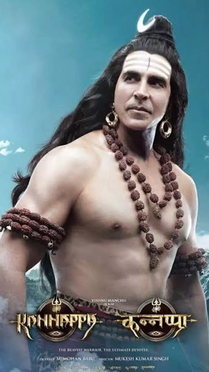 Kannappa Star Cast Remunerations: From Prabhas To Mohanlal