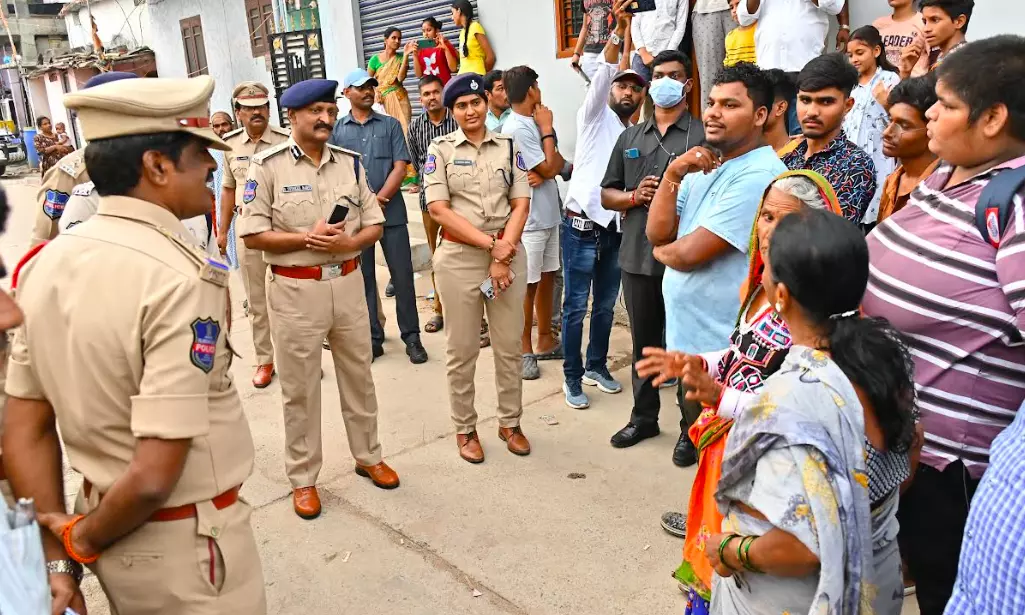 Rachakonda Polices Visible Policing Strategy Delivers Tangible Results in Public Safety