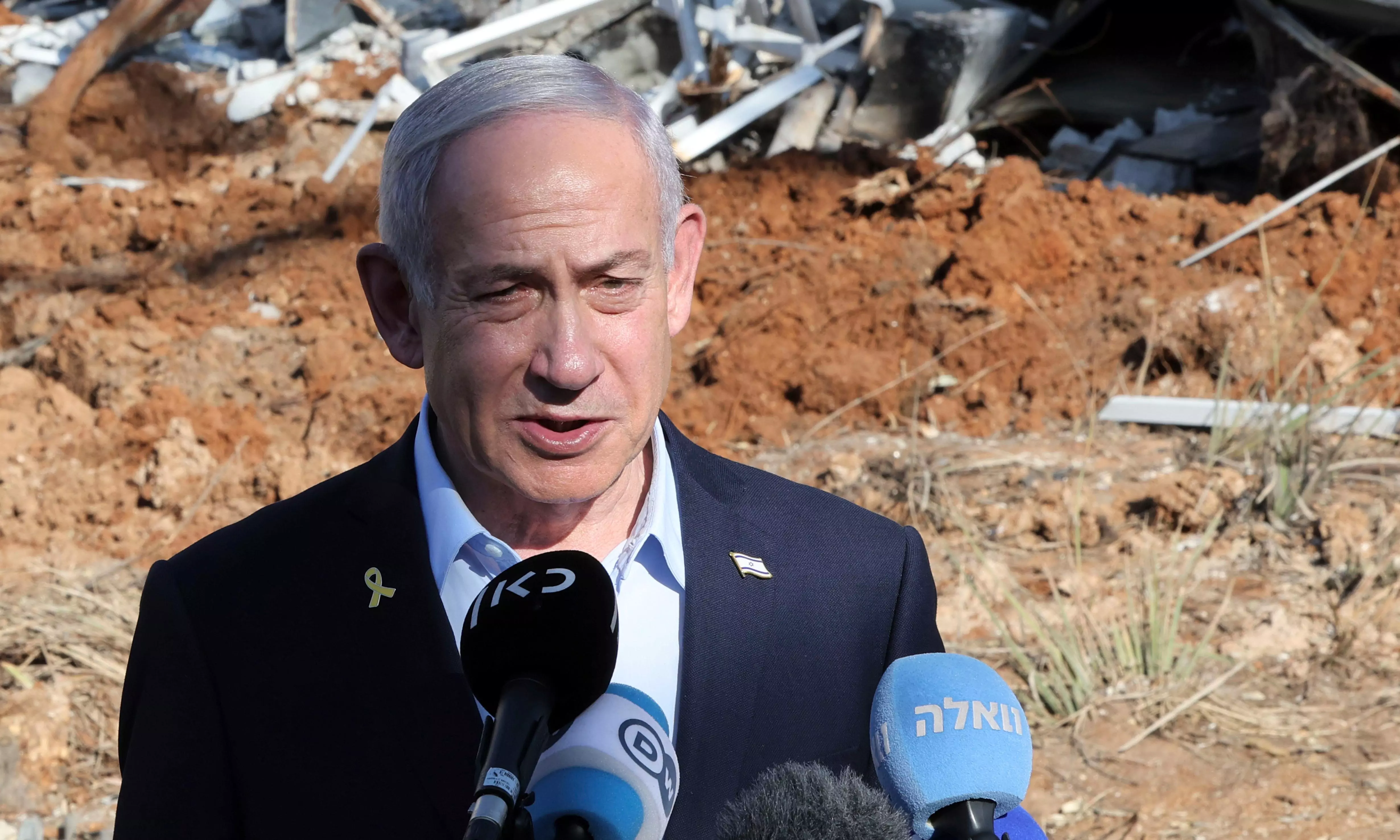Netanyahu: Victory Over Iran Opens Door to Peace Agreements