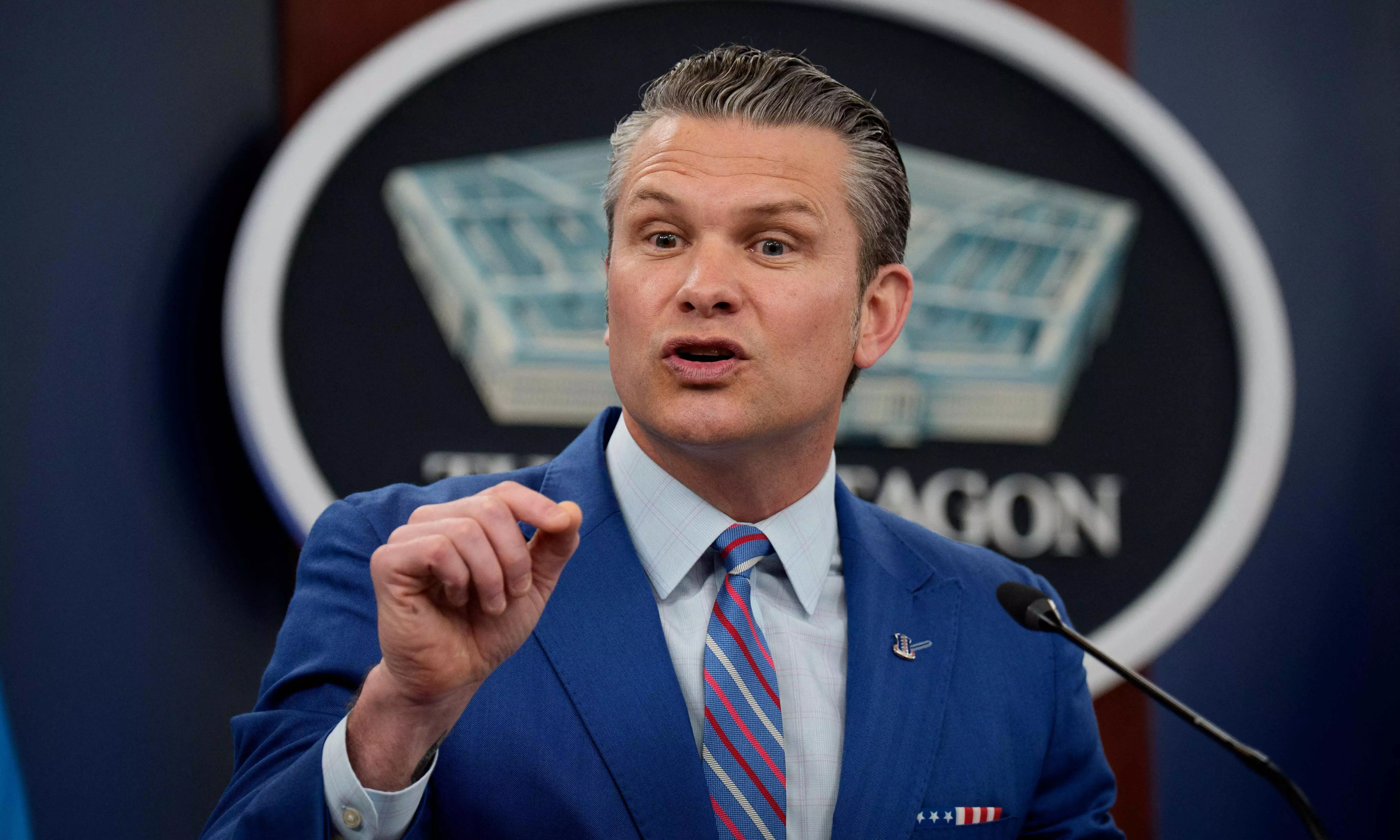 No Known Intelligence That Iran Moved Uranium, Says US Defense Chief