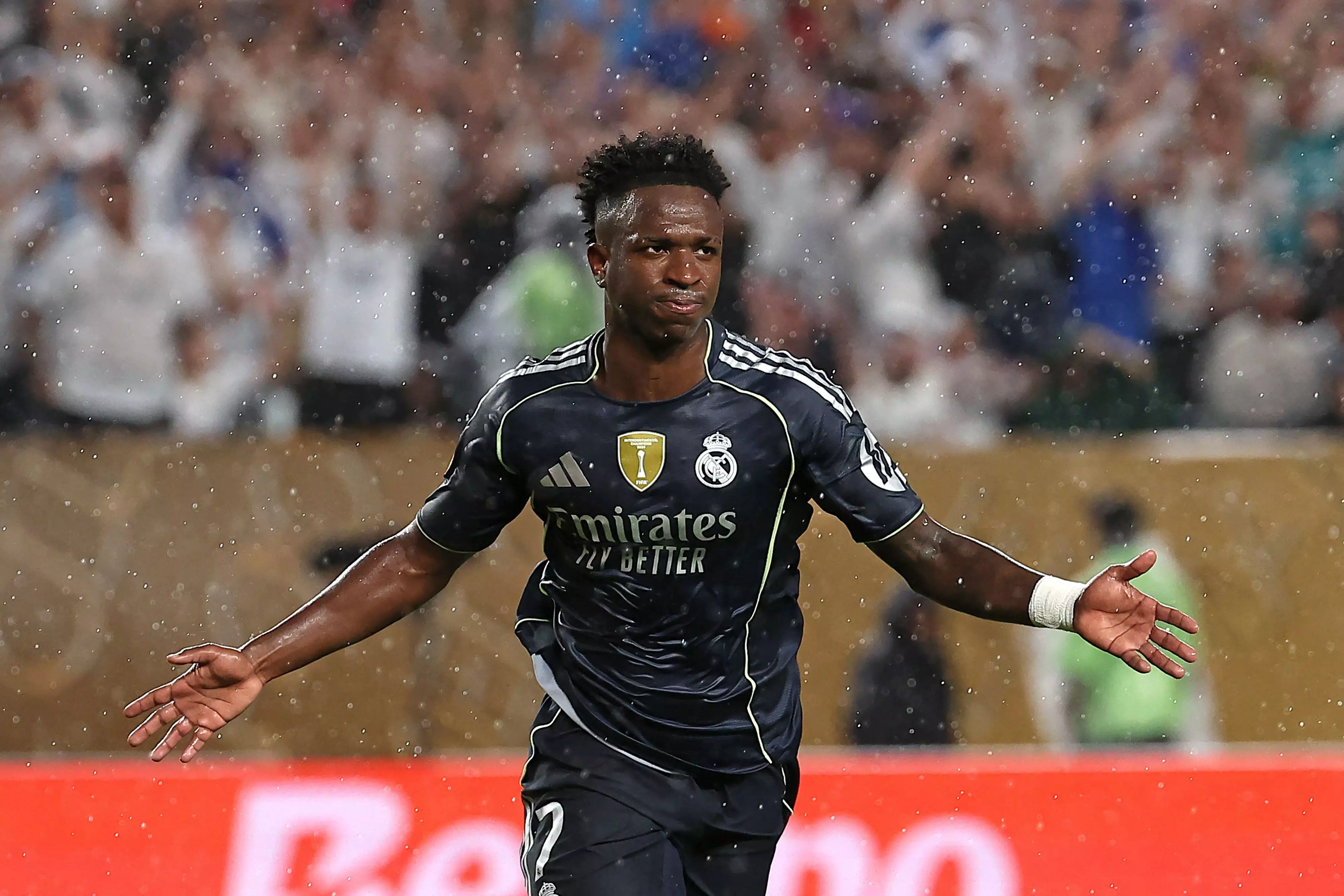 FIFA Club World Cup: Real Madrid Beats Salzburg 3-0, Enter Round Of 16