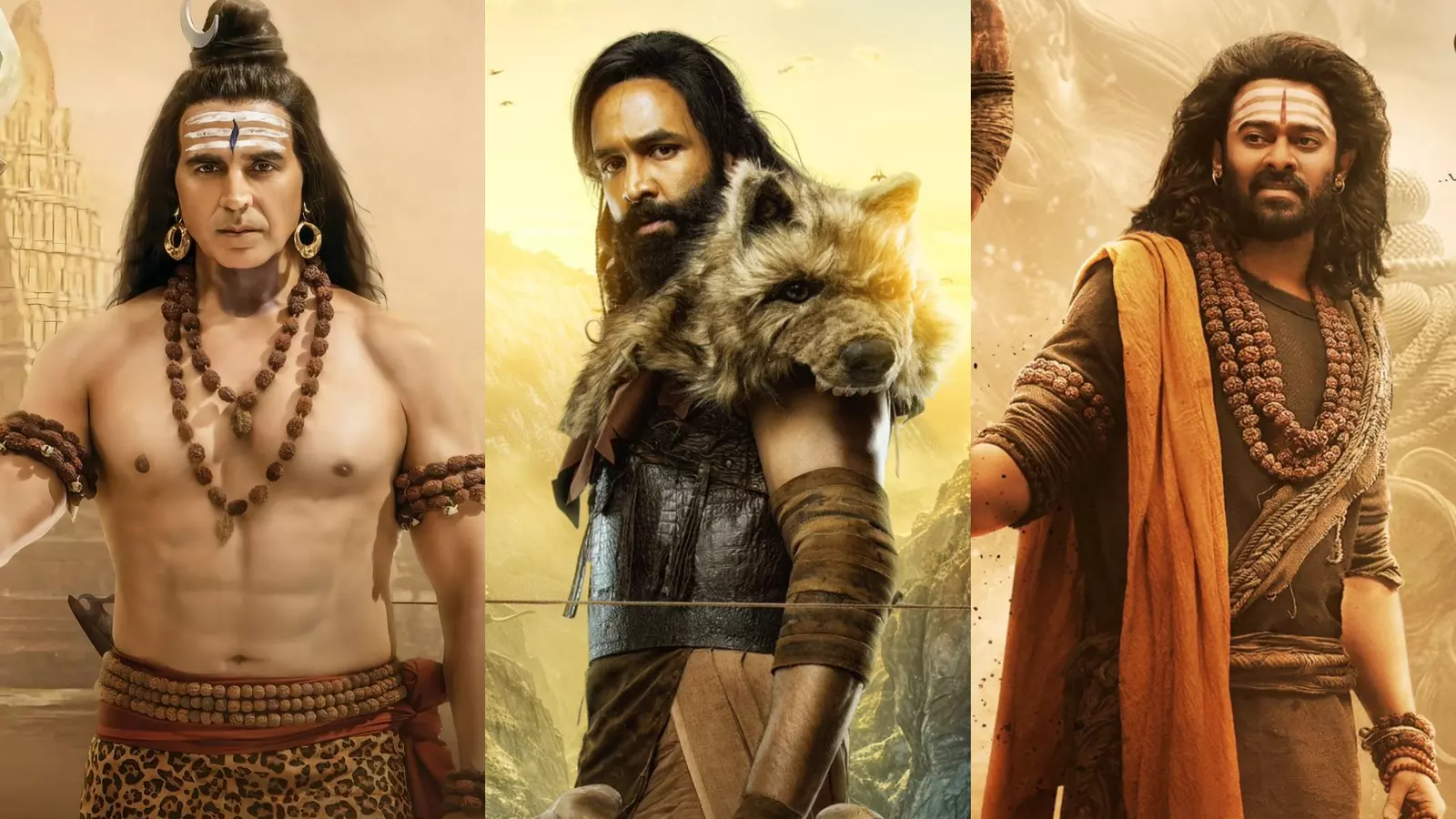 Kannappa Review: Vishnus Warrior Avatar Dilutes a Touching Devotional Saga