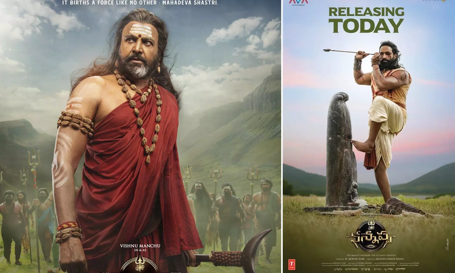 Kannappa OTT Release Date, Here’s What We Know Kannappa OTT Release Date, Here’s What We Know