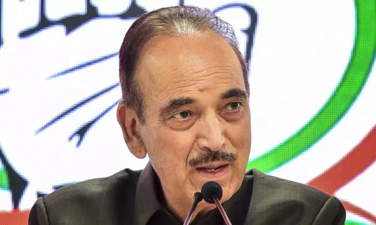 2 Ghulam Nabi Azad-led DPAP leaders return to Cong in J&k With Remorse