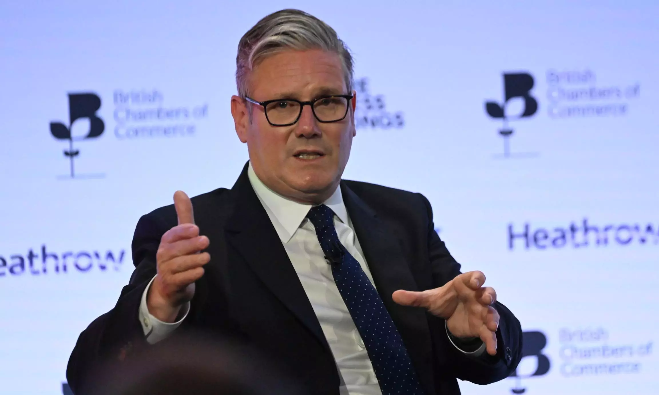 UK Leader Starmer Waters Down Planned Welfare Cuts After Revolt in His Labour Party