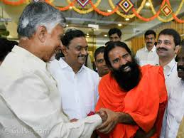 Andhra Pradesh Proposes Baba Ramdev as Tourism Advisor
