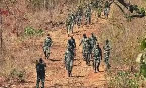 Two Female Maoists Killed in First Monsoon Encounter in Chhattisgarh