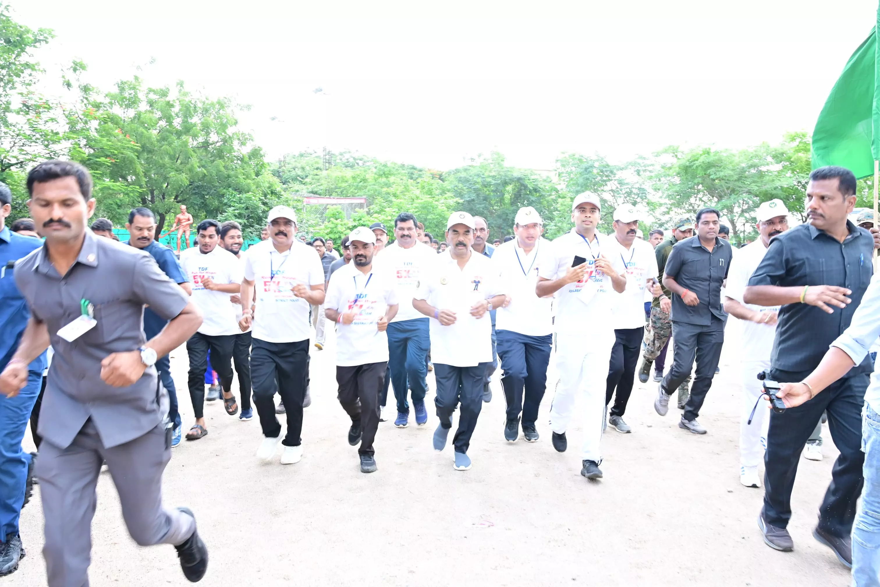 Adivasis Demand Cancellation of GO No. 49