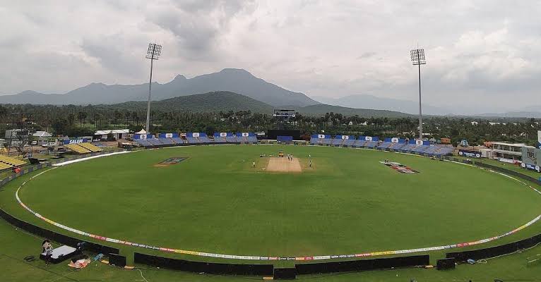 Cricket Ground Tantrik Puja Halts Matches, Sparks Panic