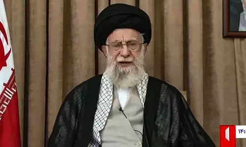 Khamenei Avoided Assassination By Going Underground, Says Israel Khamenei Avoided Assassination By Going Underground, Says Israel