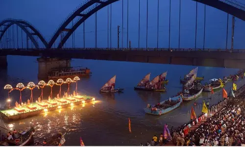 Call To Include All Godavari Estuaries In Akhanda Godavari Project