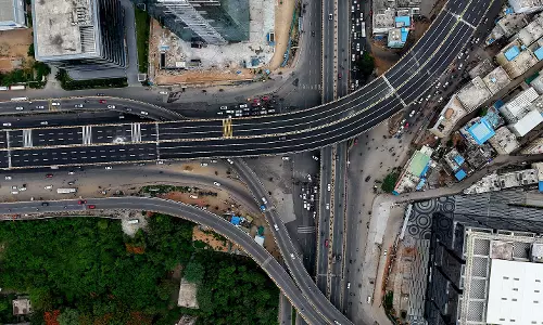 Revanth Reddy To Inaugurate Shilpa Layout Flyover In IT Corridor On Saturday