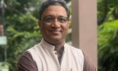 Hyderabad Scientist Dr SubbaRao Elected Fellow of Global Nutrition Sciences Body