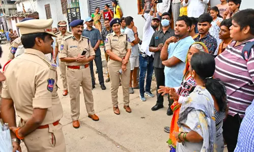 Rachakonda Polices Visible Policing Strategy Delivers Tangible Results in Public Safety