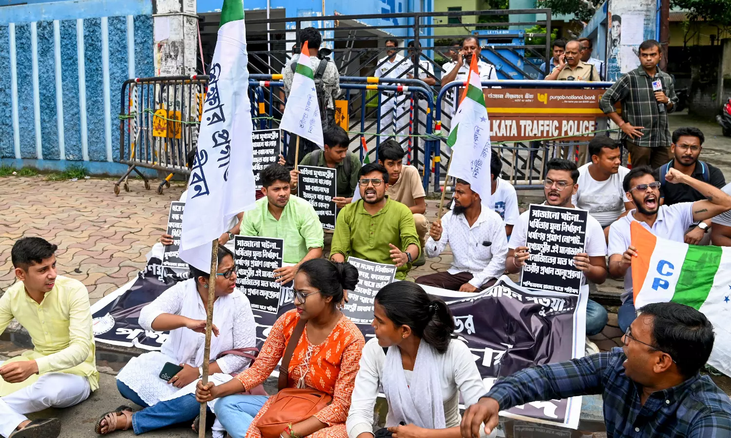 Another Held, Gangrape Video Found, CCTV Footage Collected From Kolkata Law College