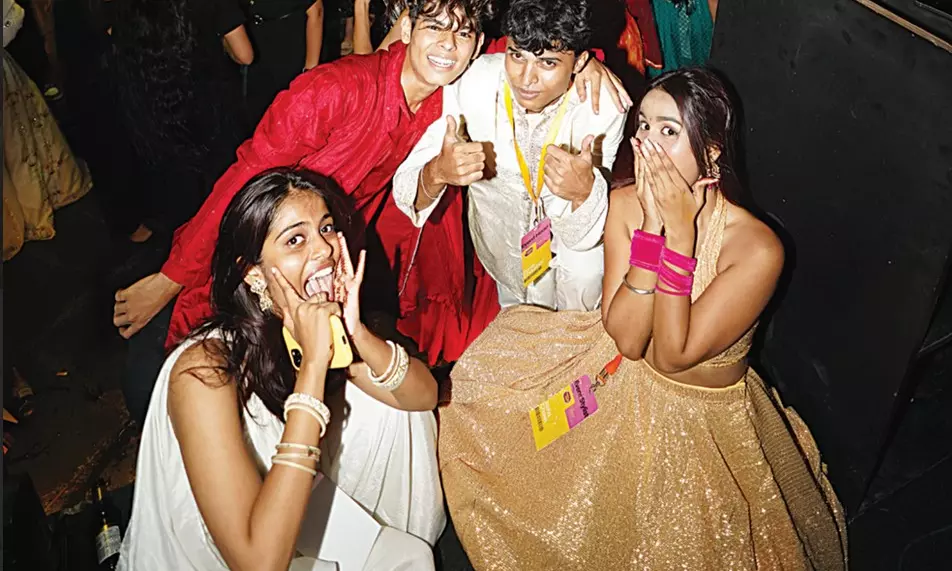 Fake Weddings With Real Fun Hit Desi Shores