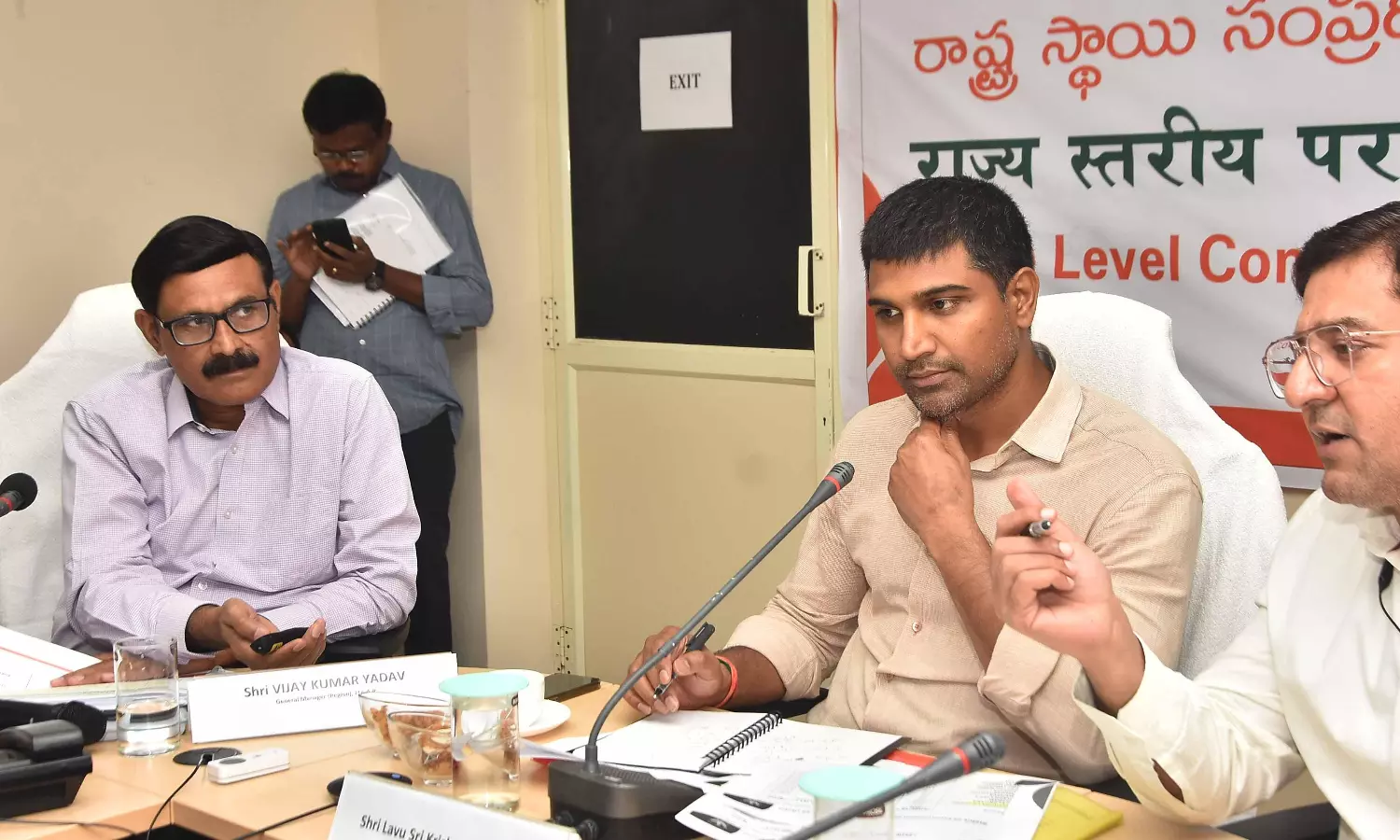 FCI Urged To Step Up Grain Procurement From AP