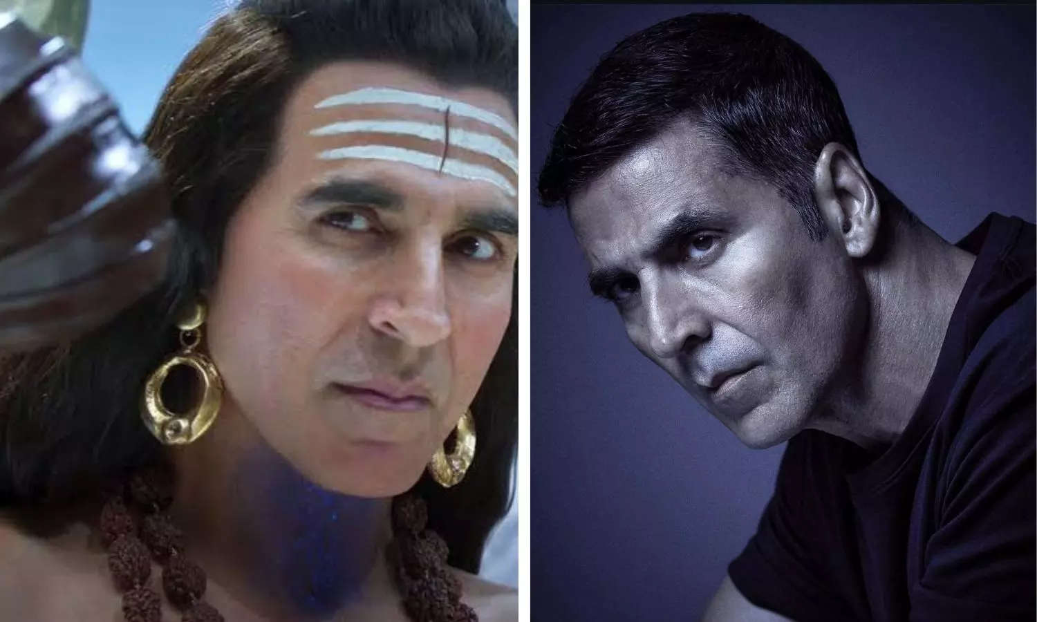 Akshay Kumar Leaves a Divine Mark as Lord Shiva in Kannappa