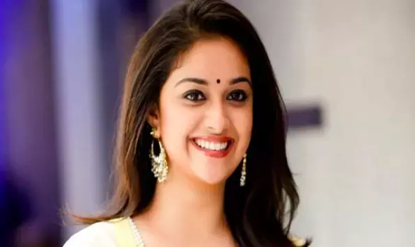 Legacy Is Not a Limitation – Keerthy Suresh Reflects on Her Journey