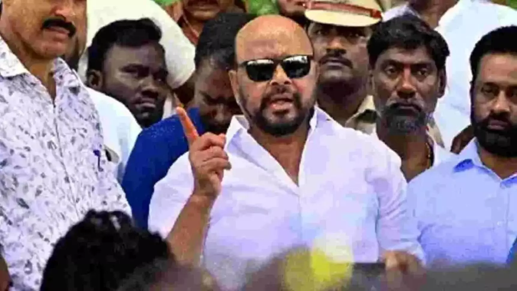 Konda Murali Appears Before Congress Disciplinary Panel