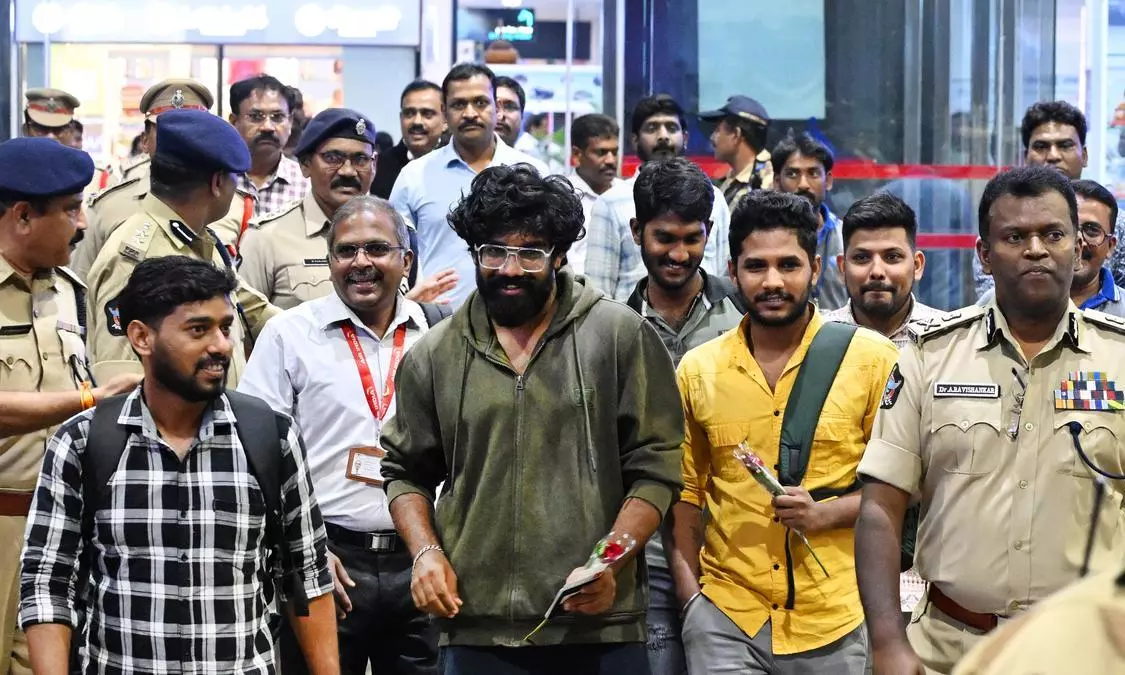 Vizag Cops Rescue 85 Youth Forced Into Cybercrimes Overseas