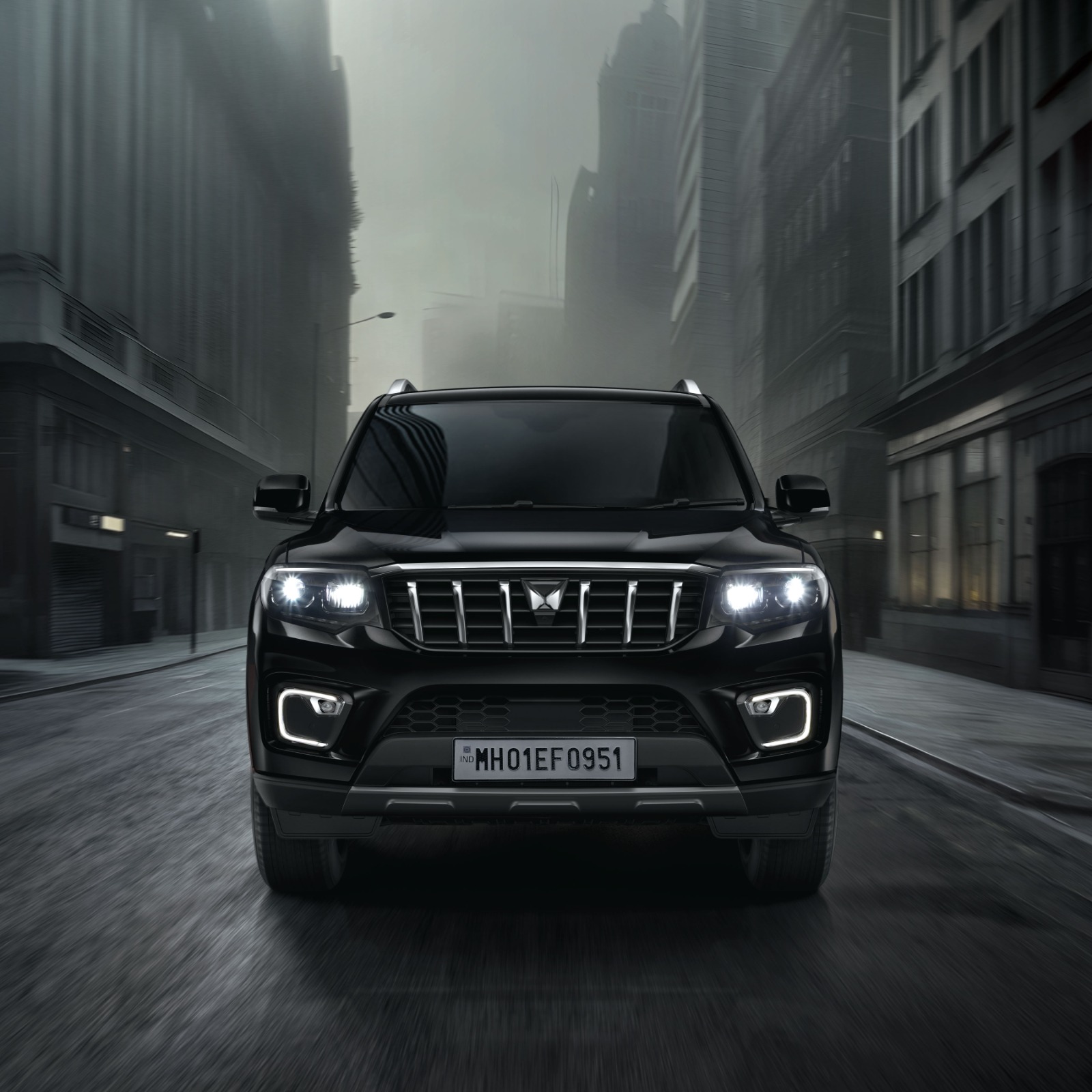 Mahindra Adds ADAS and New Z8T Variant to Scorpio-N