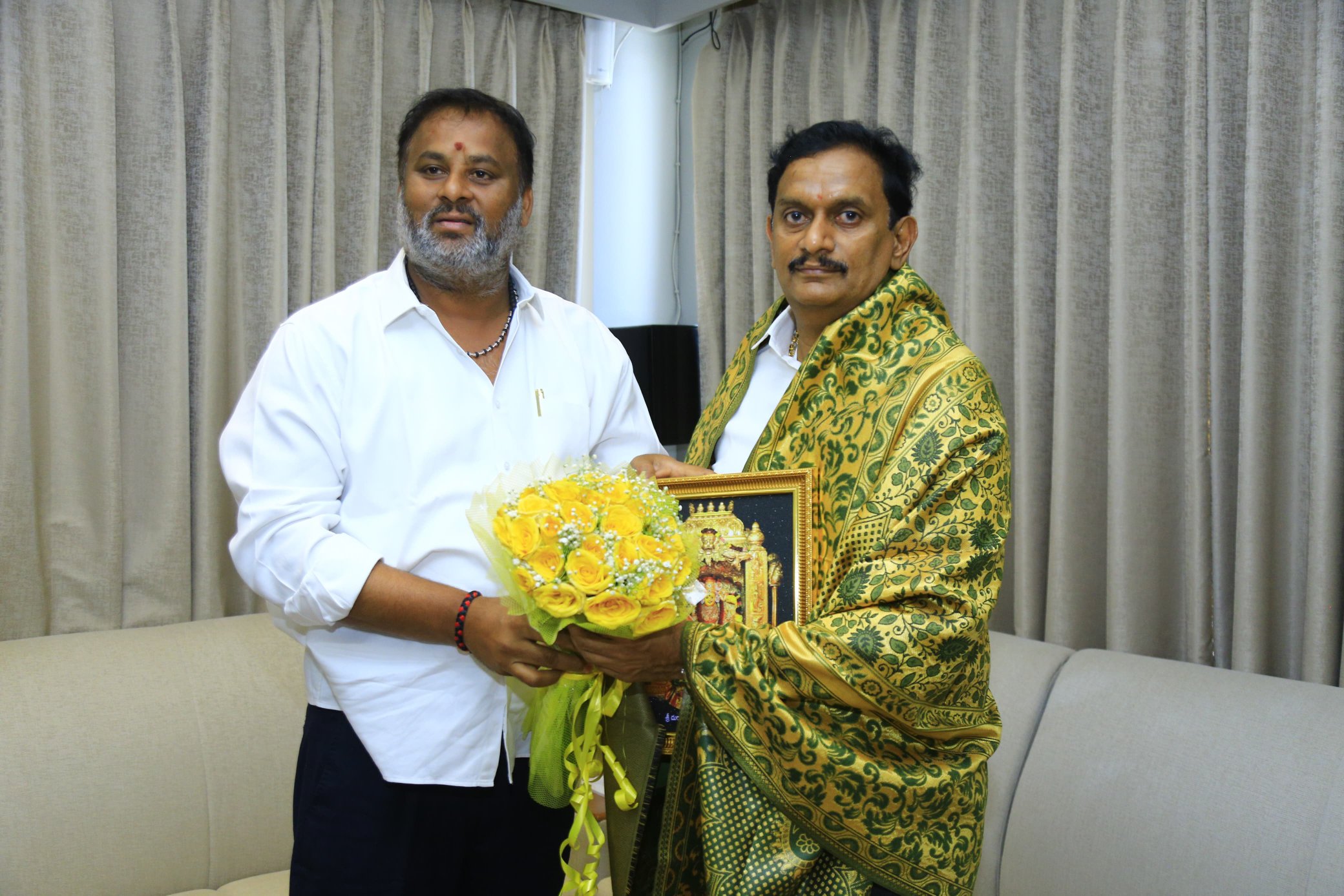 AP Government to Address Lorry Operators' Concerns & Sports Development