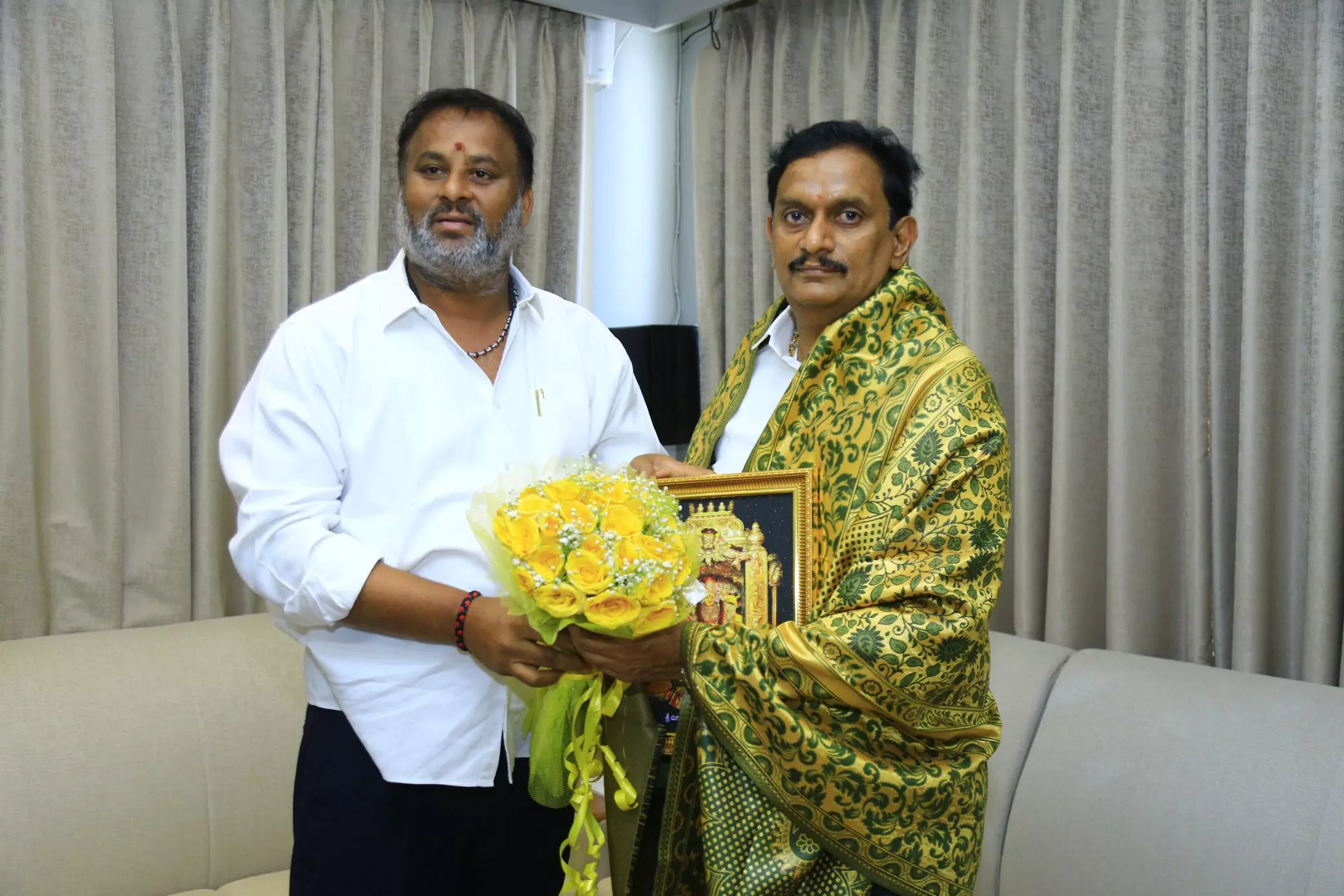 Andhra Pradesh Government to Frame Policy on Lorry Operators Concerns