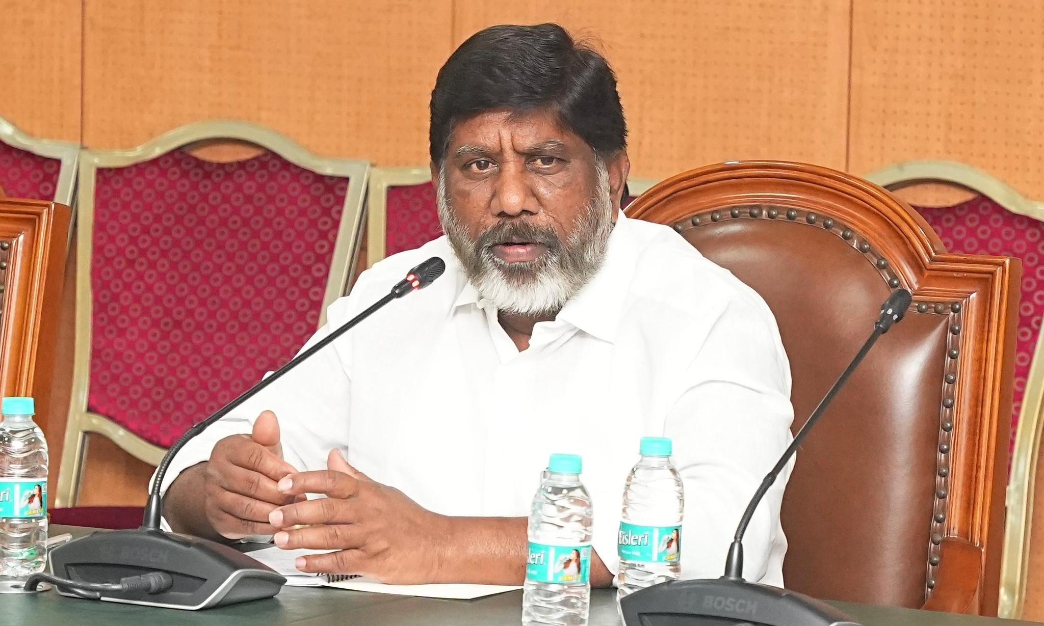 Telangana Deputy CM Orders Fast-Track Green Energy Projects
