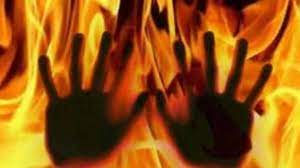 Son Sets Mother on Fire in Telangana Over Property Dispute