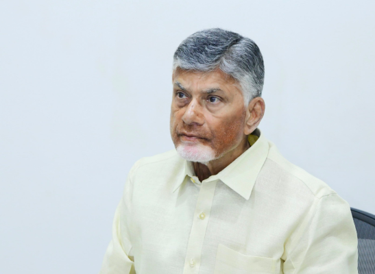 CM Naidu Orders Cleanliness Push to Combat Infectious Diseases