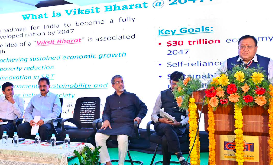 Saraswat Calls for Nuclear Science Prioritization in India