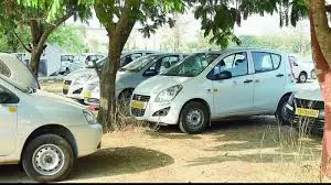 AP’s Personal Cars Used As Taxis Denting State Revenue