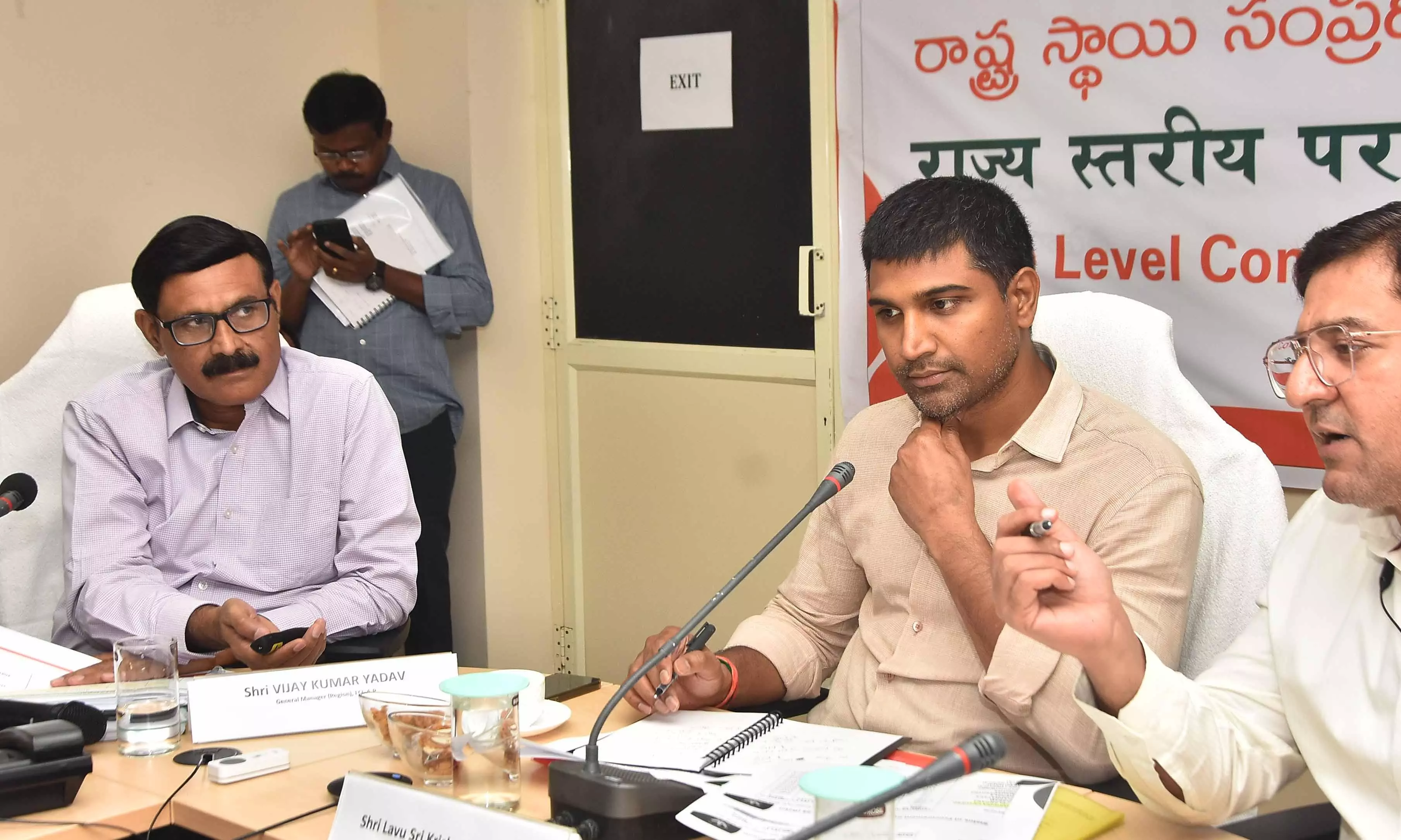 FCI Urged To Step Up Grain Procurement From AP