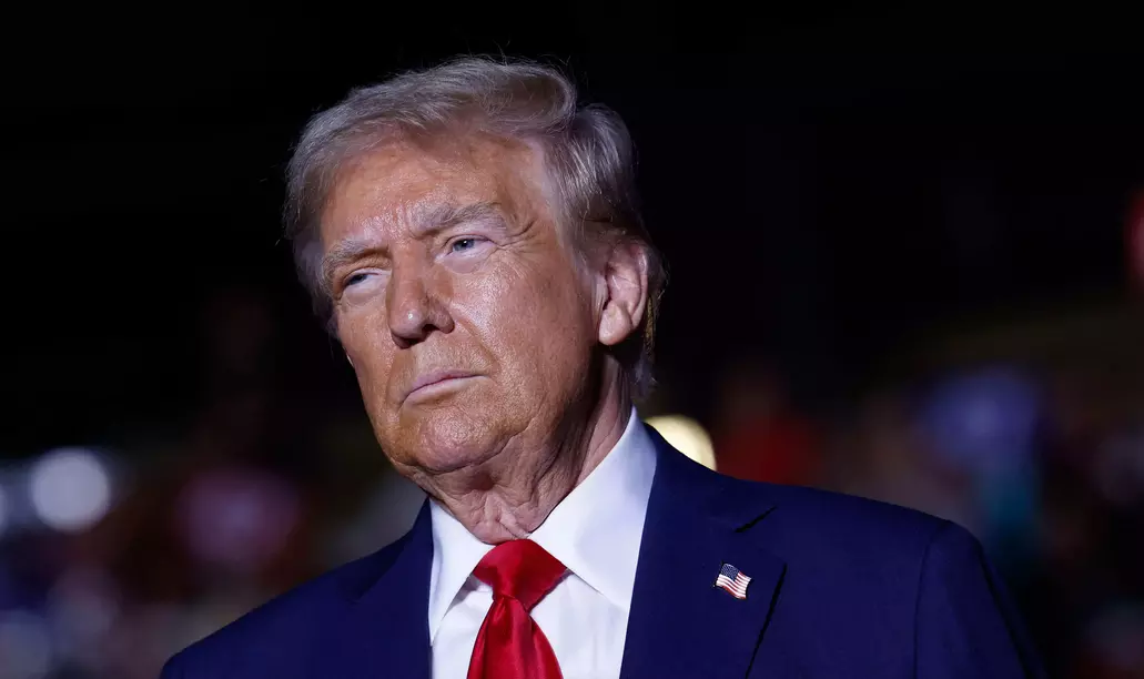 Trump Once Again Rakes Up India-Pakistan War