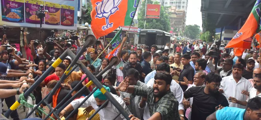 Another ‘Reclaim the Night’ likely in Kolkata Another ‘Reclaim the Night’ likely in Kolkata