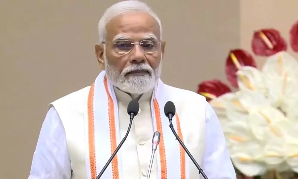 Modi: Seers’ Ideas Made India Ancient Civilisation Modi: Seers’ Ideas Made India Ancient Civilisation