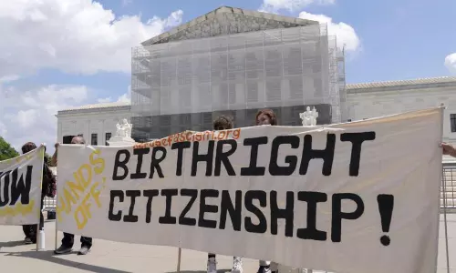 Supreme Court Limits Nationwide Injunctions, But Fate of Trump Birthright Citizenship Order Unclear