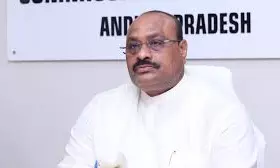 Atchannaidu Launches ‘Suparipalanalo Tholi Adugu in Manyam