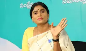 Super SIx Is A Super Flop In Andhra Pradesh: Sharmila