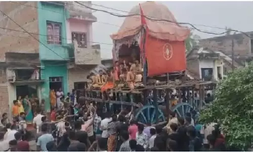 Youth Crushed To Death Under Chariot Wheels During Ratha Yatra In Odisha’s Ganjam