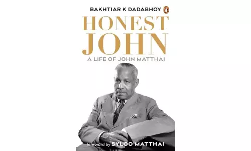 Book Review | The Honourable Nehru-Matthai Clash