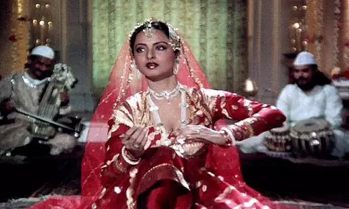 ‘Rekha & I Had The Same Dance Guru’ ‘Rekha & I Had The Same Dance Guru’